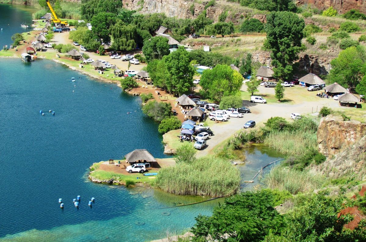 Bass Lake