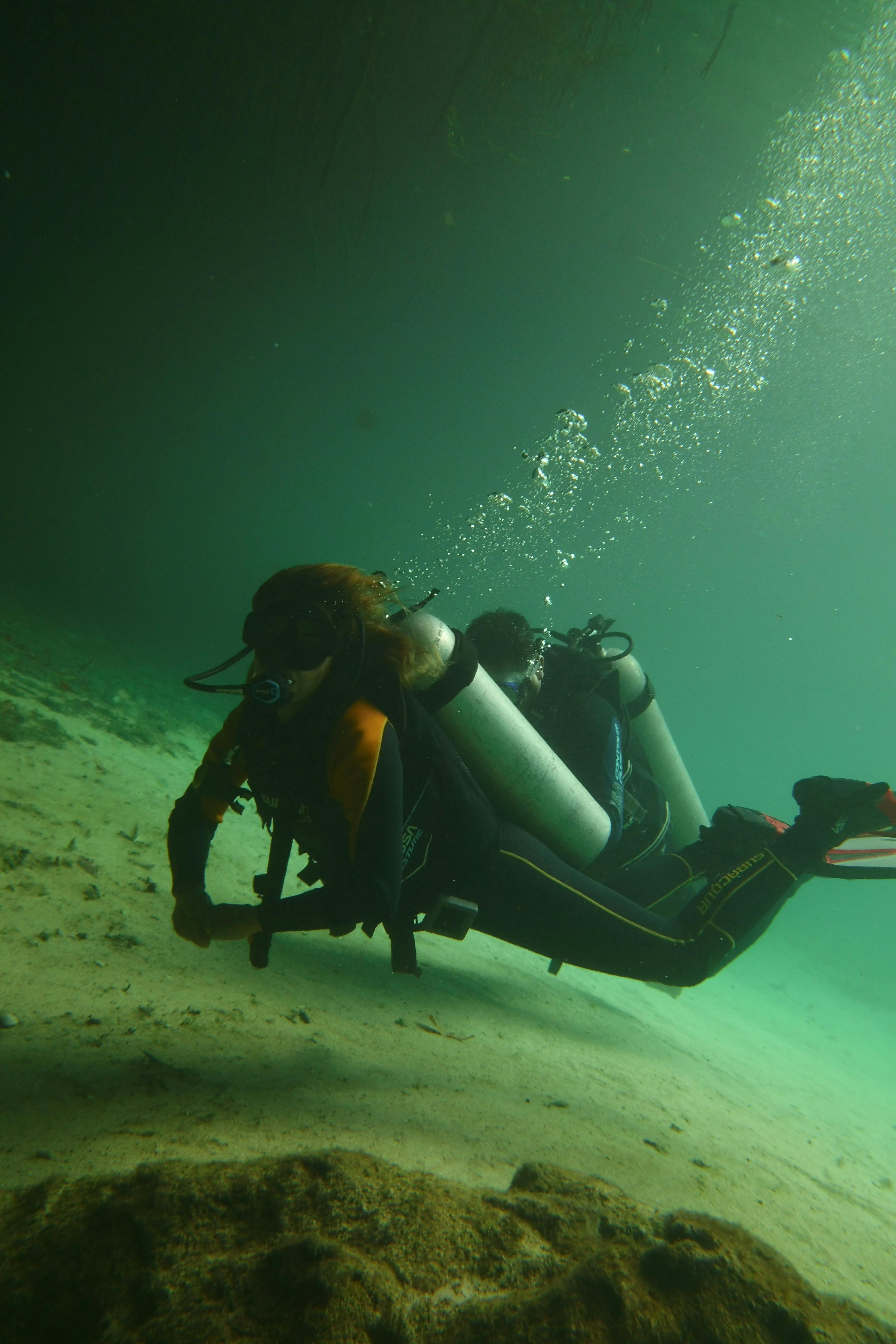 Meyerton Scuba collage image