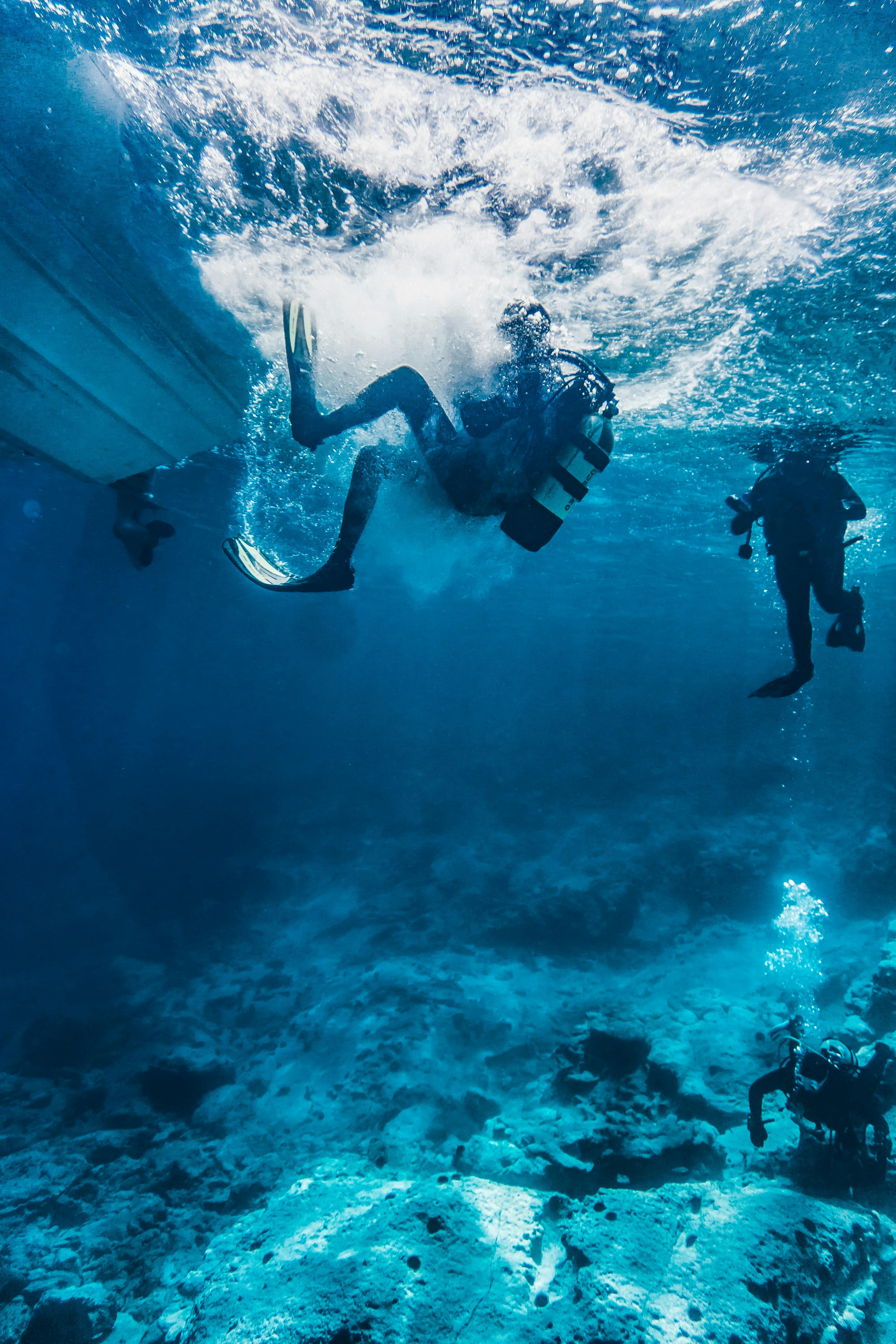 Meyerton Scuba collage image