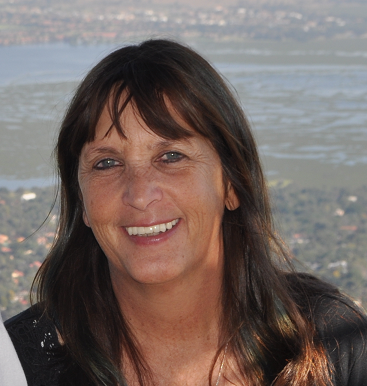Gillian Vorster